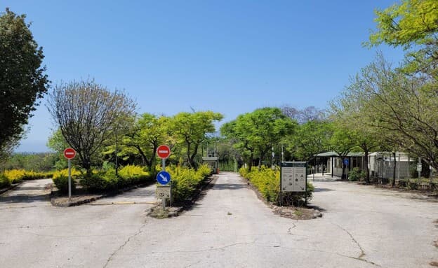 גן לאומי חורשת טל