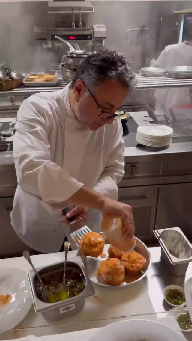 אז איך המסעדה החדשה של חיים כהן?