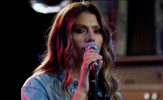 הזמרת אודיה חושפת תלונה שהגישה נגד אישה