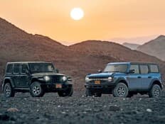 רכבי שטח אמיתיים משומשים