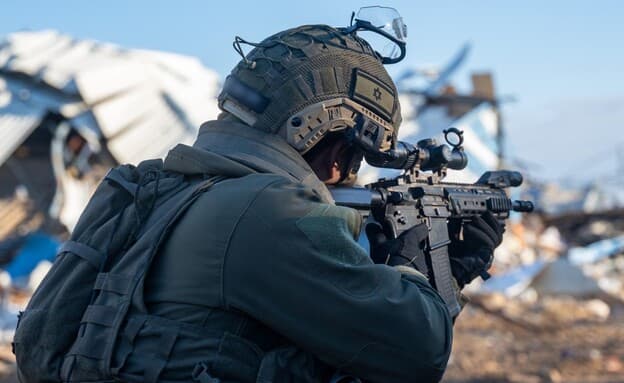 הכוחות במרחב