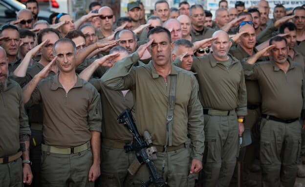 הקמת חטיבות המילואים דוד