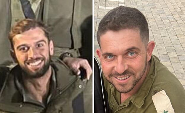 אלכסנדר אנוסוב ומושיקו רוזנוולד