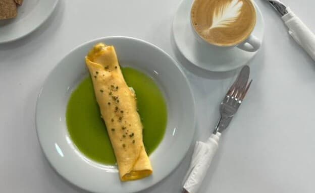 פרנצ' חביתה